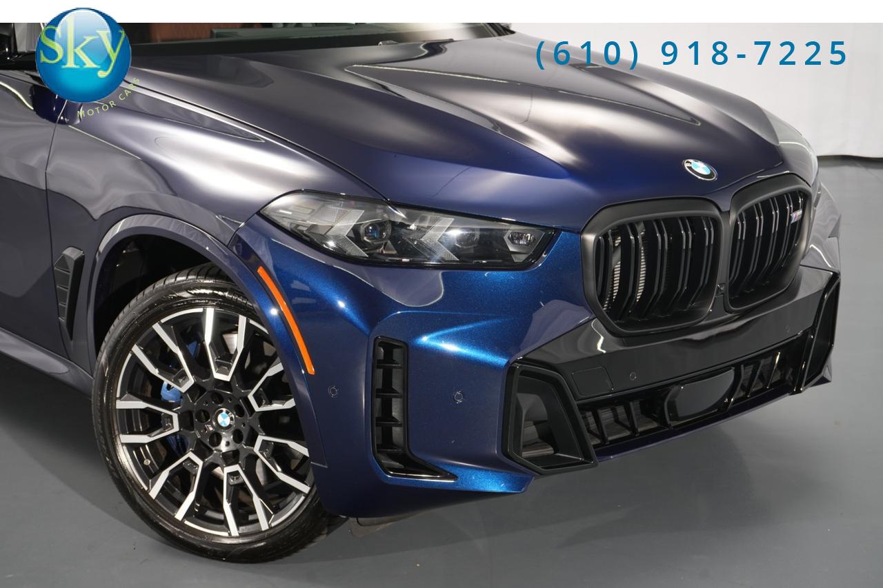 2025 BMW X5 AWD M60i $104,810 MSRP West Chester PA