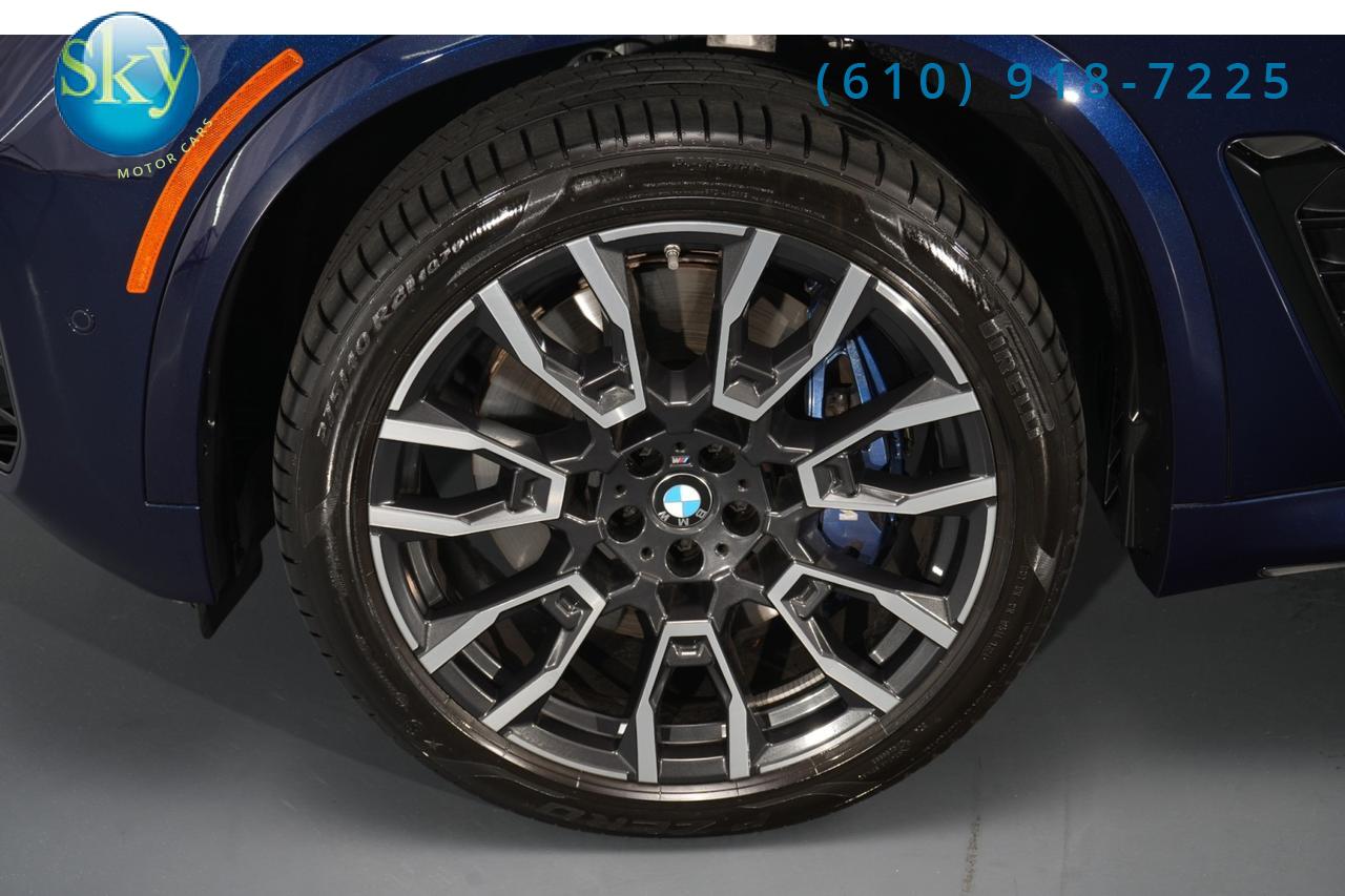 2025 BMW X5 AWD M60i $104,810 MSRP West Chester PA
