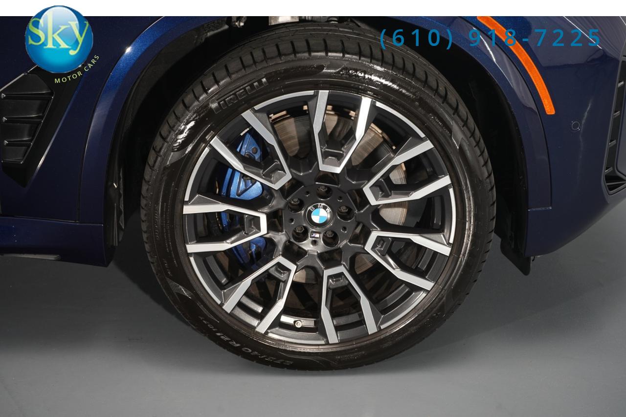 2025 BMW X5 AWD M60i $104,810 MSRP West Chester PA