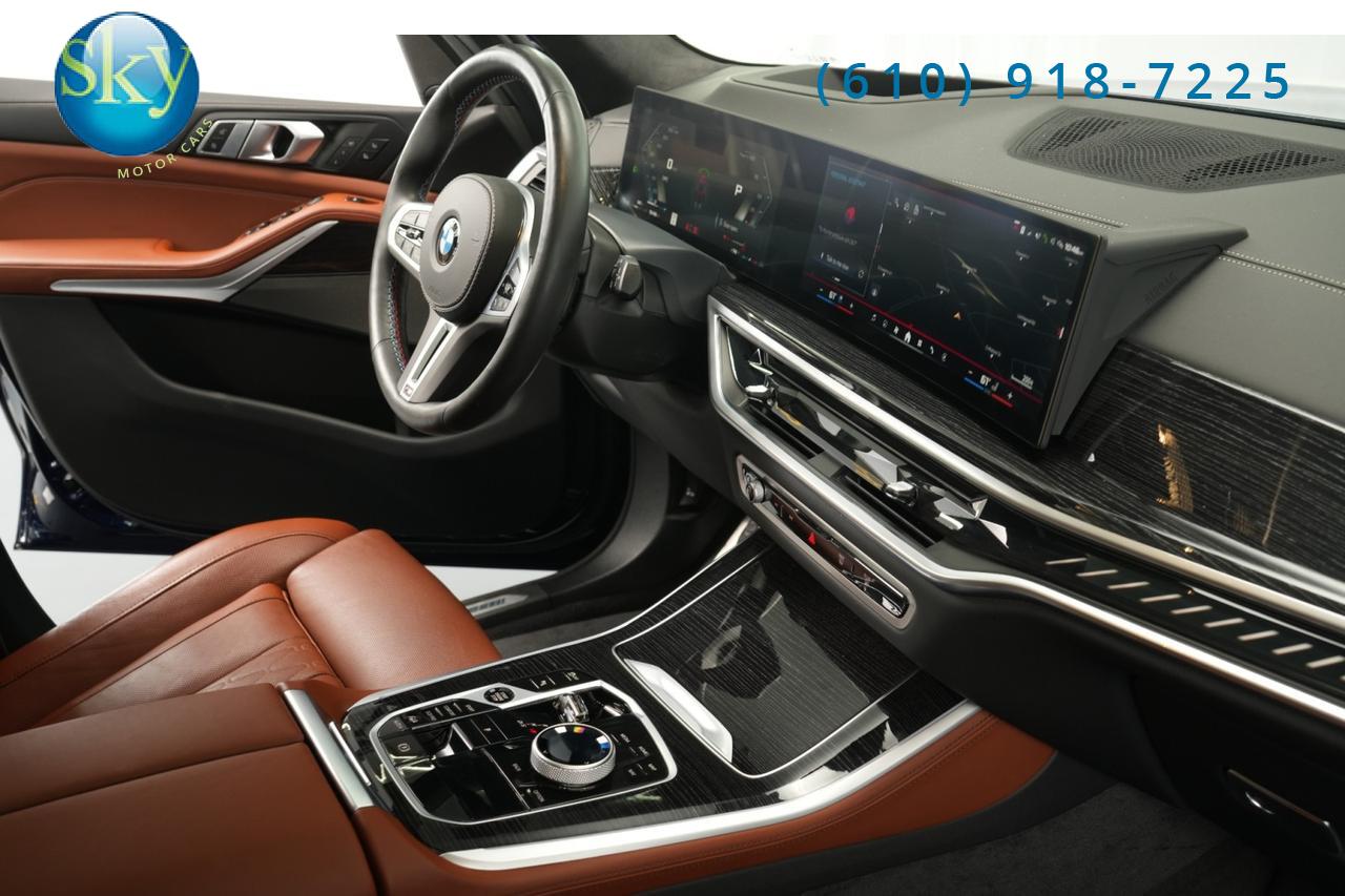 2025 BMW X5 AWD M60i $104,810 MSRP West Chester PA