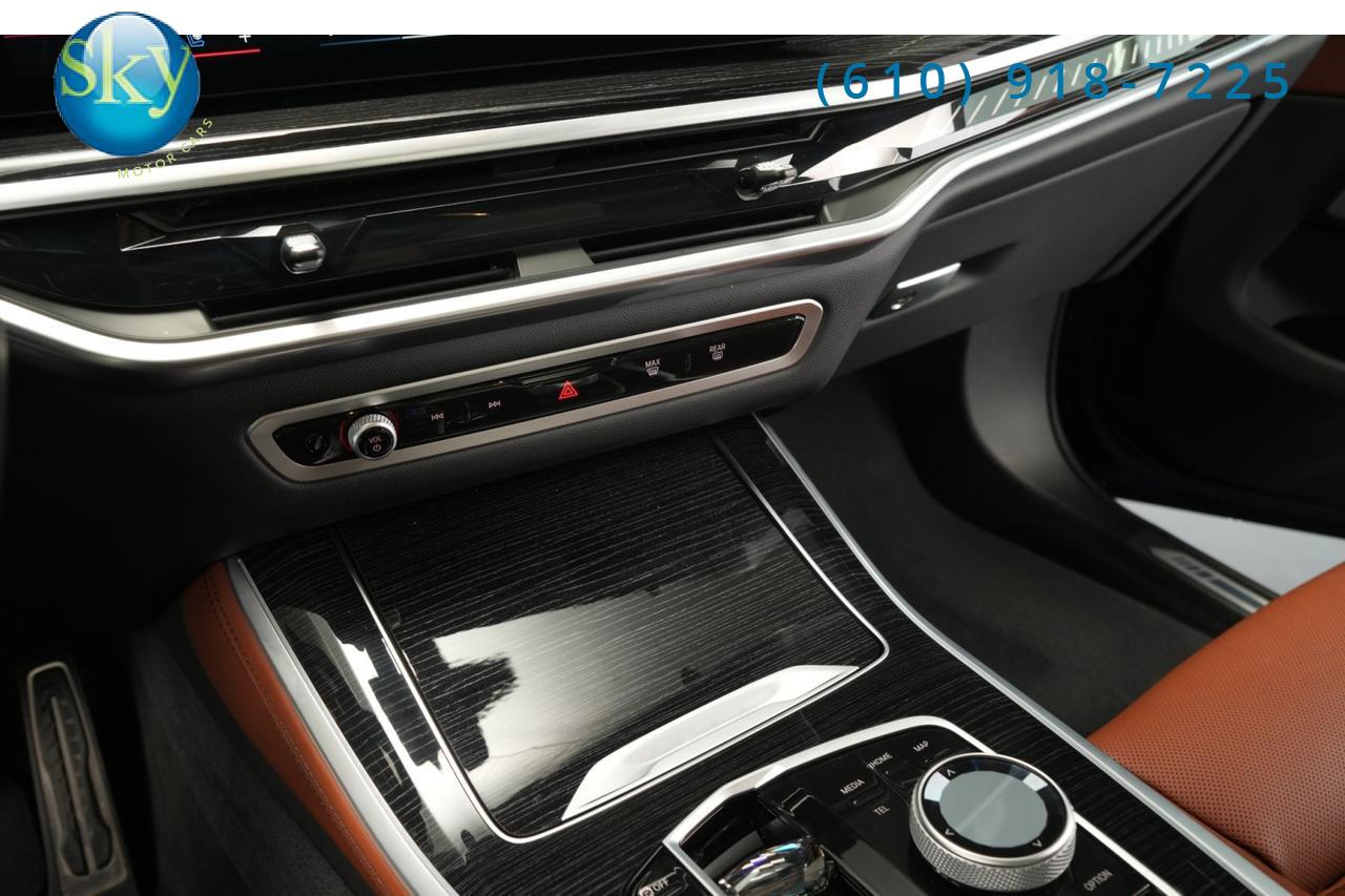 2025 BMW X5 AWD M60i $104,810 MSRP West Chester PA