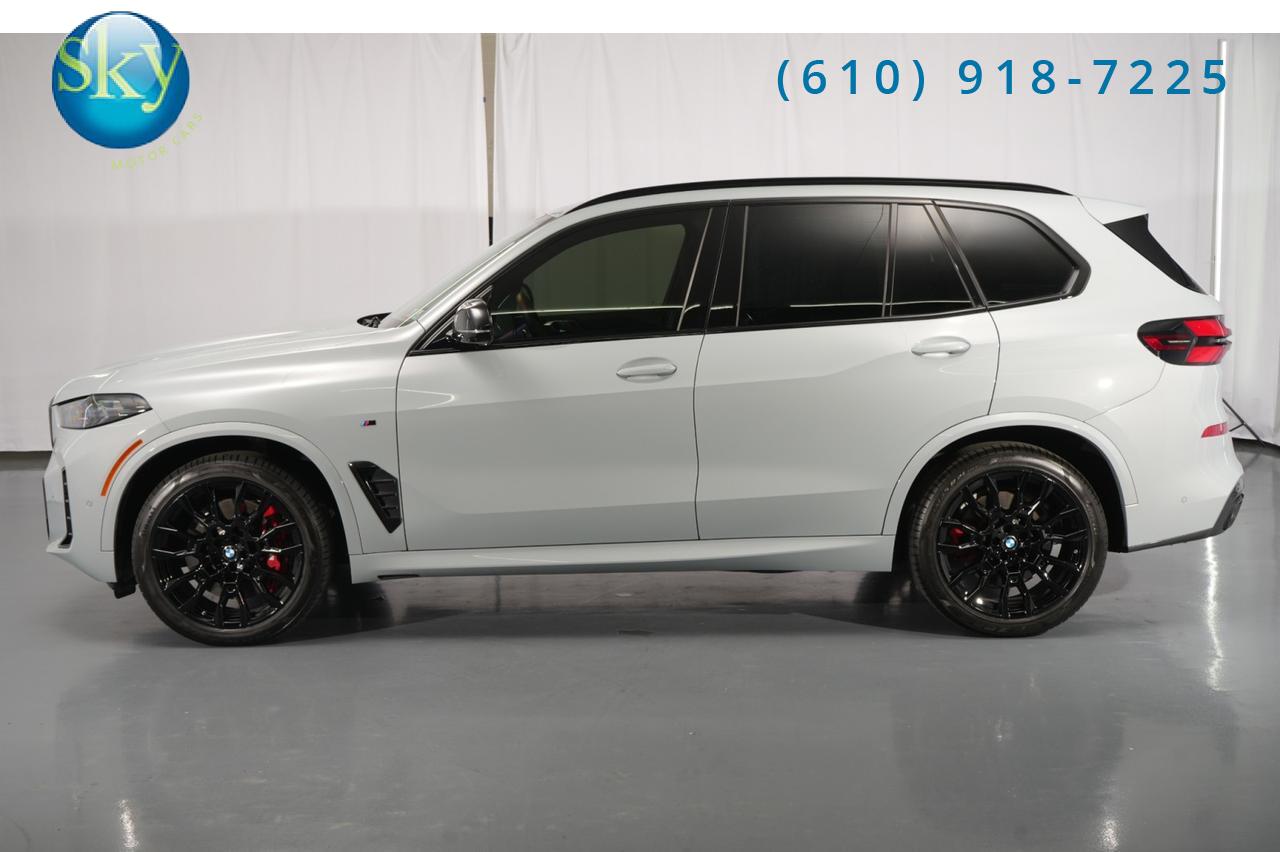 2025 BMW X5 AWD M60i AWD $108K MSRP