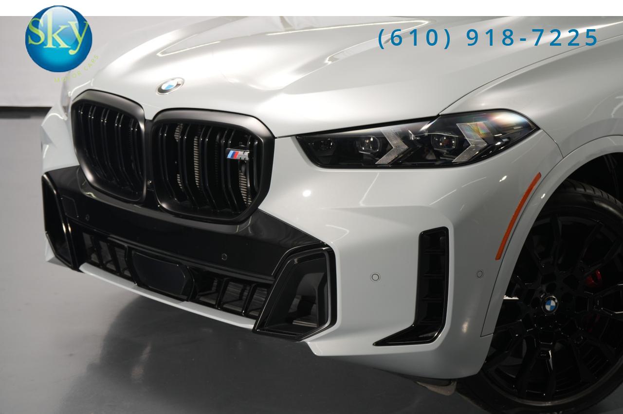 2025 BMW X5 AWD M60i AWD $108K MSRP