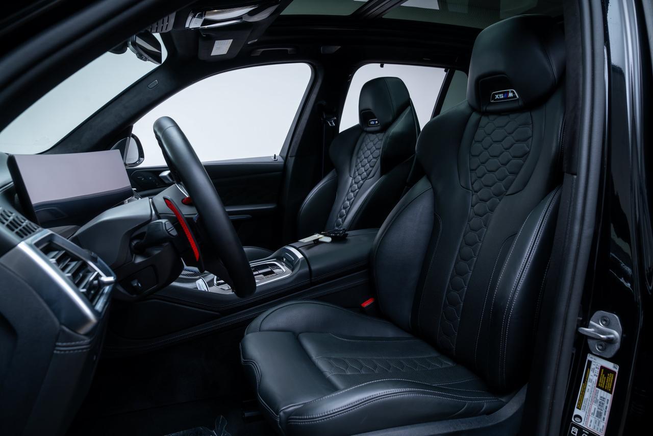 2025 BMW X5 M Competition Driving Assist Pro Package / Bowers &amp; Wilkins Audi Portland OR