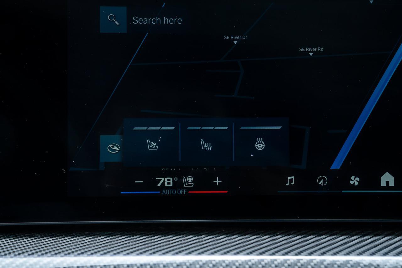 2025 BMW X5 M Competition Driving Assist Pro Package / Bowers &amp; Wilkins Audi Portland OR