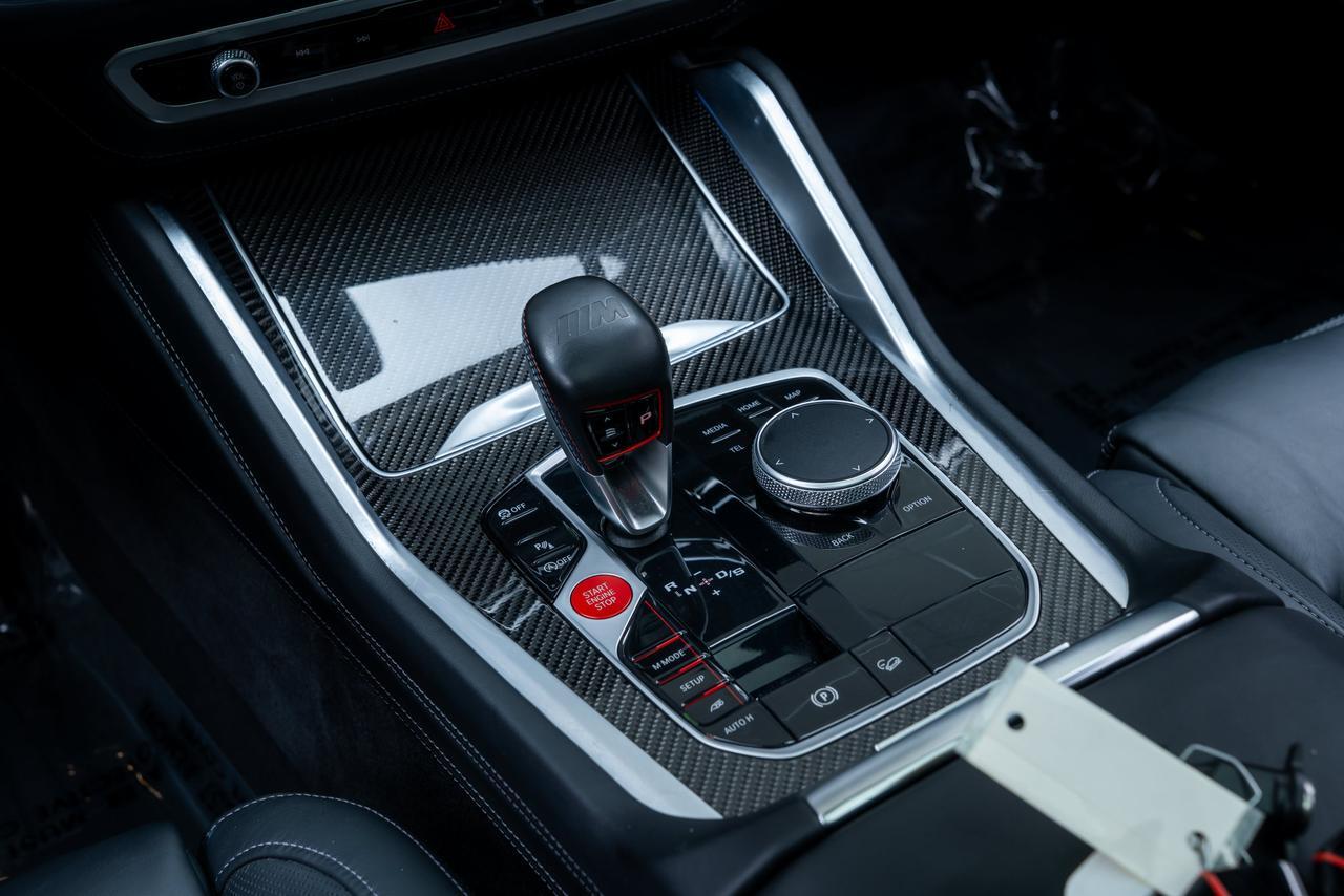 2025 BMW X5 M Competition Driving Assist Pro Package / Bowers &amp; Wilkins Audi Portland OR
