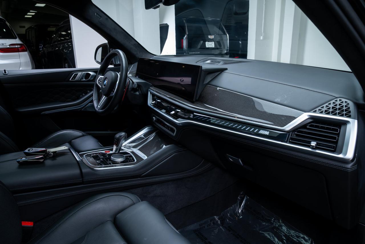 2025 BMW X5 M Competition Driving Assist Pro Package / Bowers &amp; Wilkins Audi Portland OR