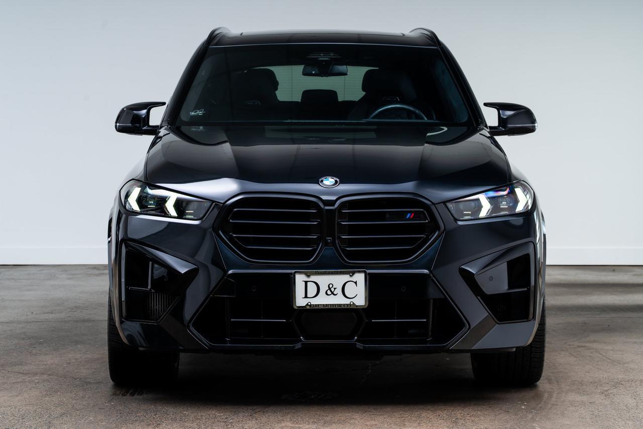 2025 BMW X5 M Competition Driving Assist Pro Package / Bowers &amp; Wilkins Audi Portland OR
