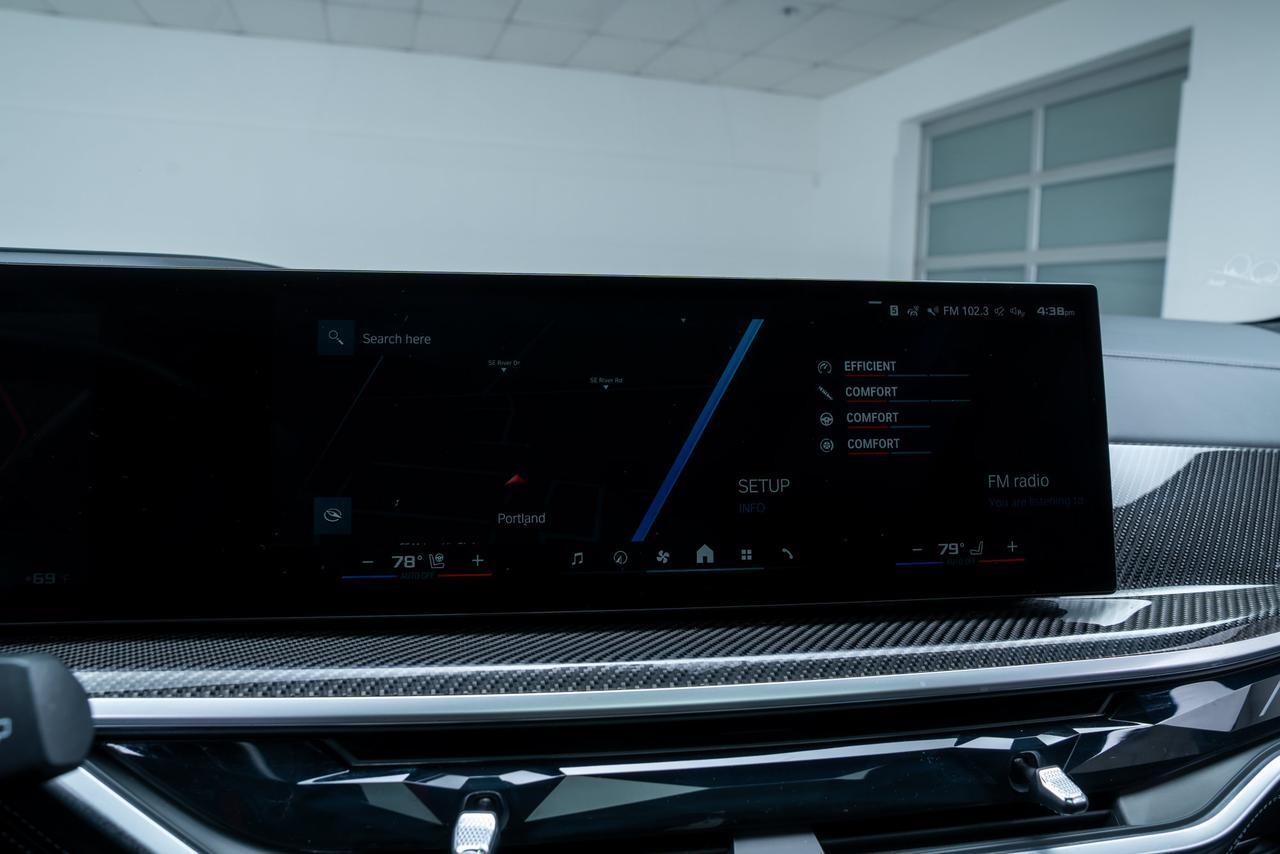 2025 BMW X5 M Competition Driving Assist Pro Package / Bowers &amp; Wilkins Audi Portland OR