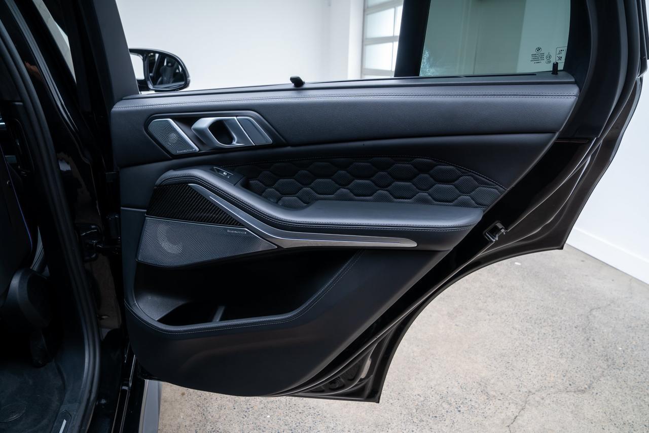2025 BMW X5 M Competition Driving Assist Pro Package / Bowers &amp; Wilkins Audi Portland OR