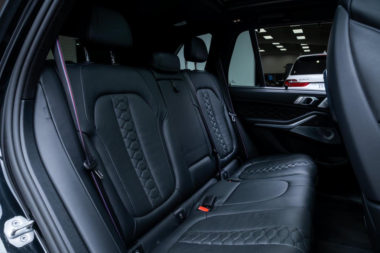 2025 BMW X5 M Competition Driving Assist Pro Package / Bowers &amp; Wilkins Audi Portland OR