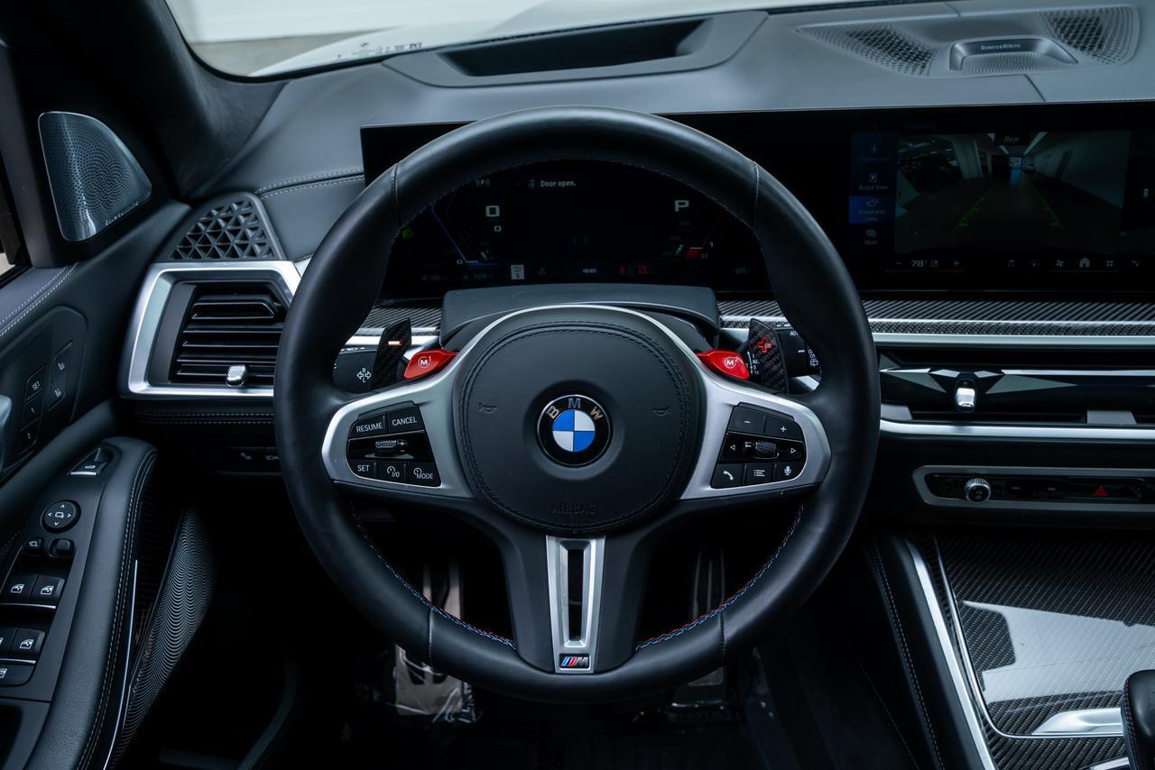 2025 BMW X5 M Competition Driving Assist Pro Package / Bowers &amp; Wilkins Audi Portland OR