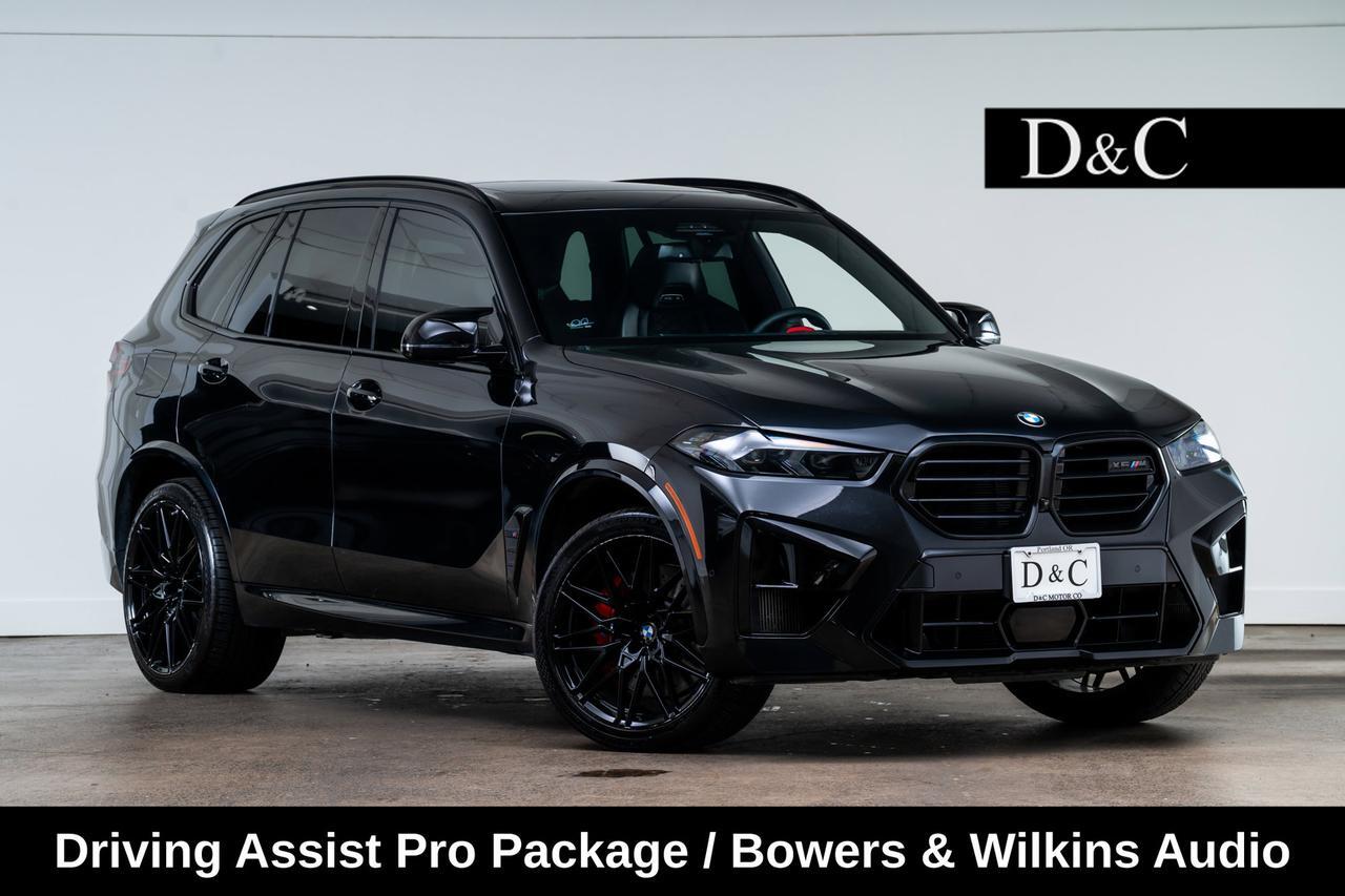 2025 BMW X5 M