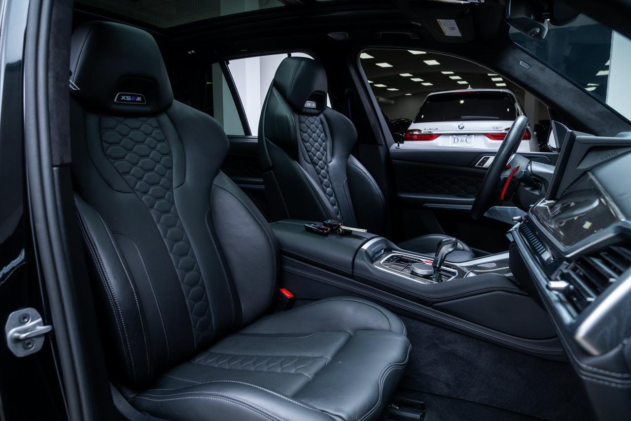 2025 BMW X5 M Competition Driving Assist Pro Package / Bowers &amp; Wilkins Audi Portland OR