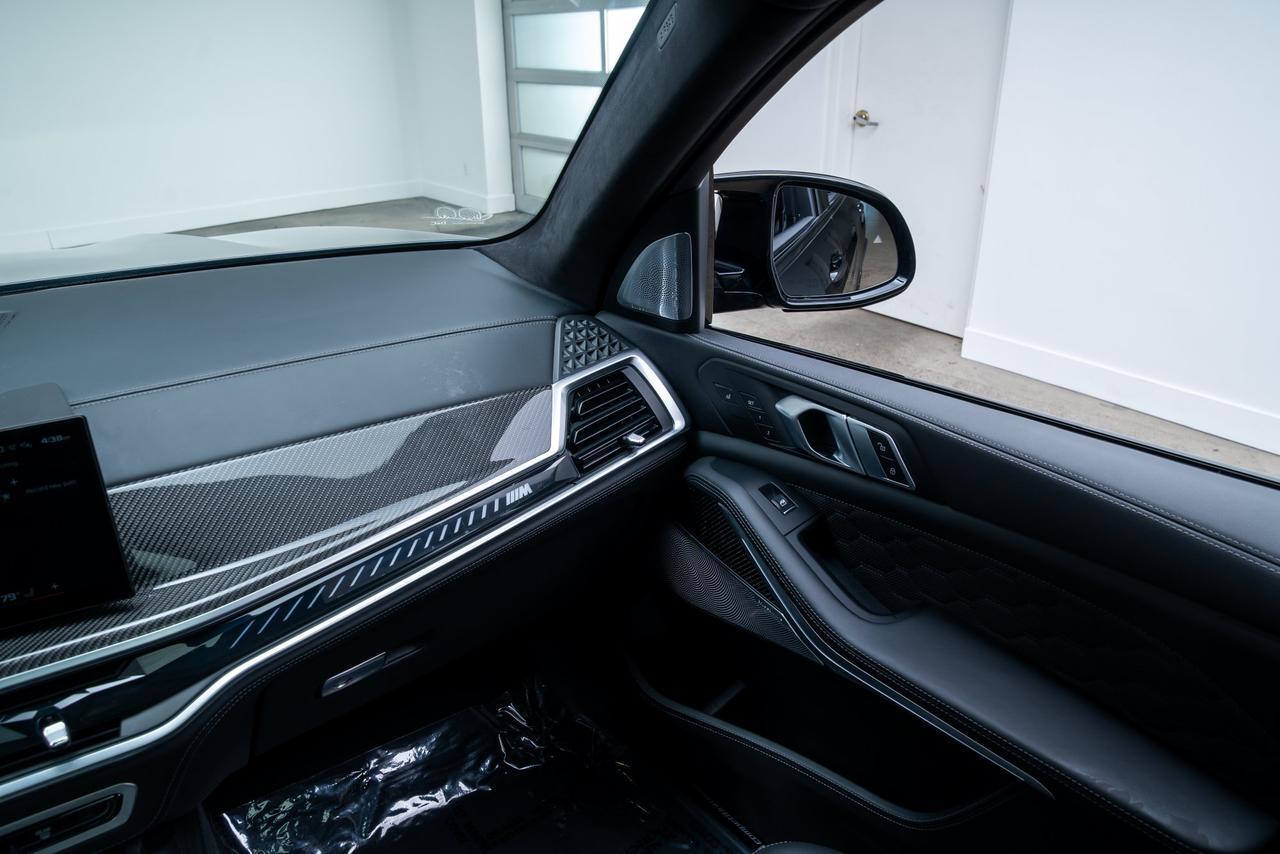 2025 BMW X5 M Competition Driving Assist Pro Package / Bowers &amp; Wilkins Audi Portland OR