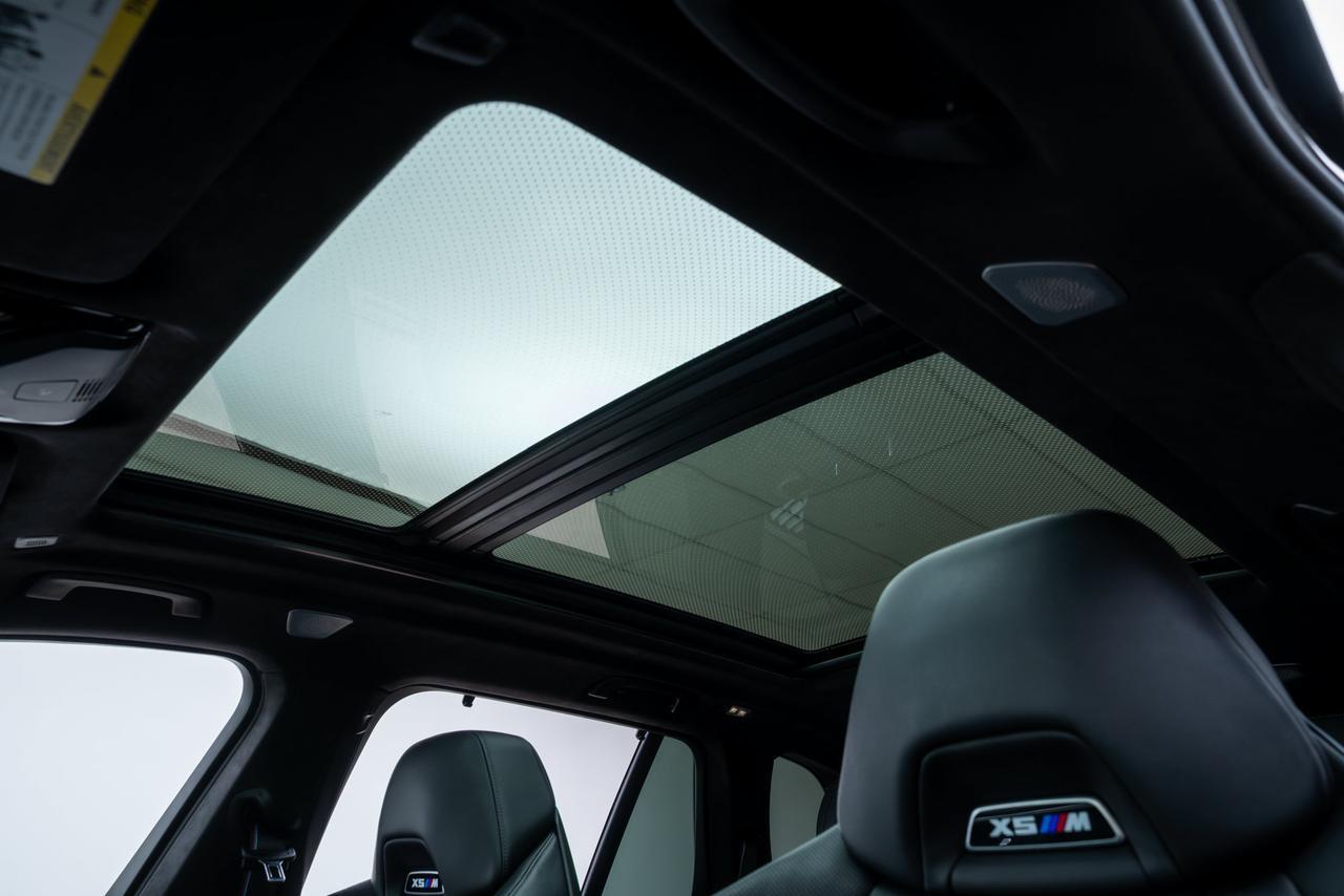 2025 BMW X5 M Competition Driving Assist Pro Package / Bowers &amp; Wilkins Audi Portland OR