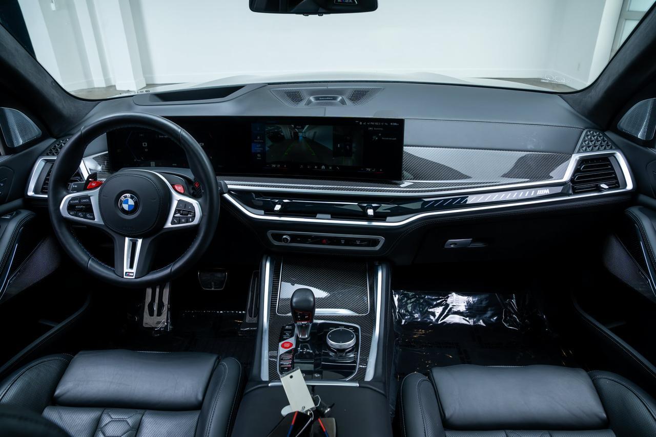 2025 BMW X5 M Competition Driving Assist Pro Package / Bowers &amp; Wilkins Audi Portland OR