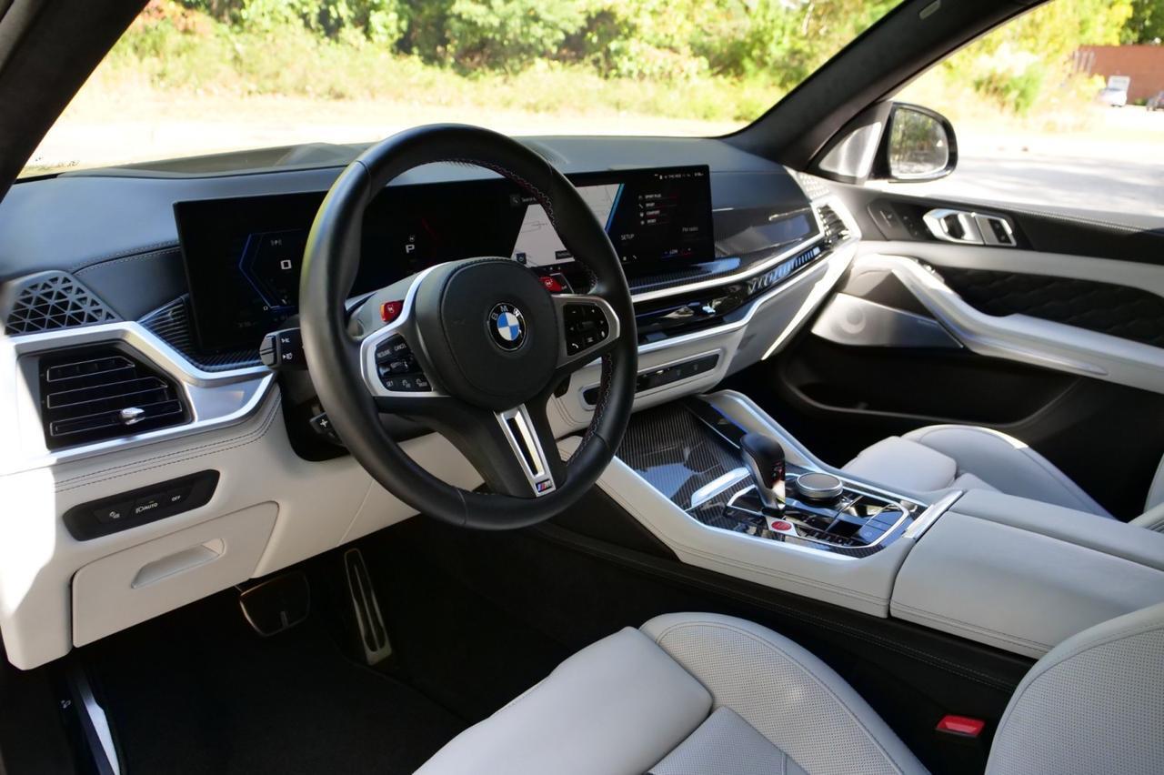 2025 BMW X5 M Competition / Executive Package / Bowers & Wilkins Sound! Lincolnton NC