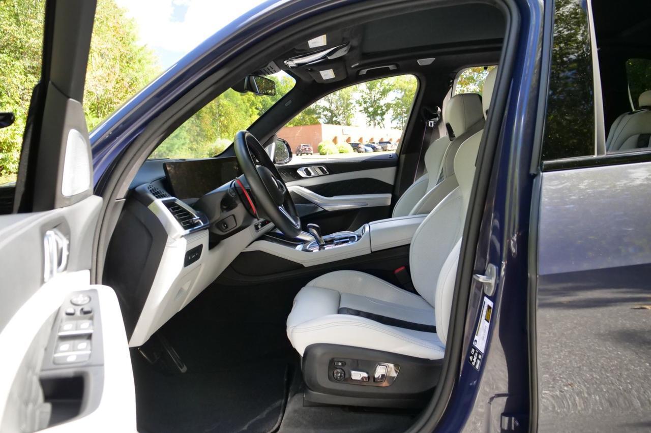 2025 BMW X5 M Competition / Executive Package / Bowers & Wilkins Sound! Lincolnton NC