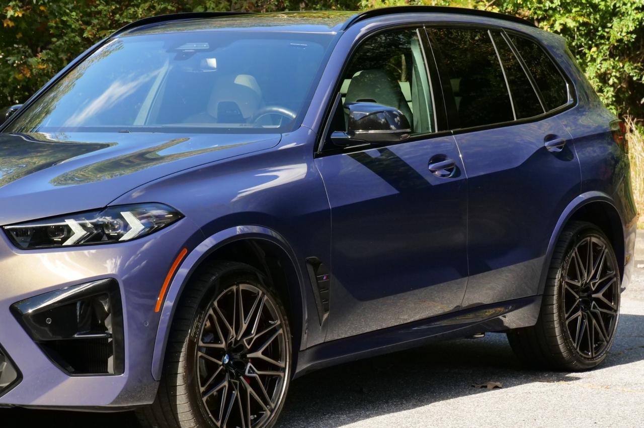 2025 BMW X5 M Competition / Executive Package / Bowers & Wilkins Sound! Lincolnton NC