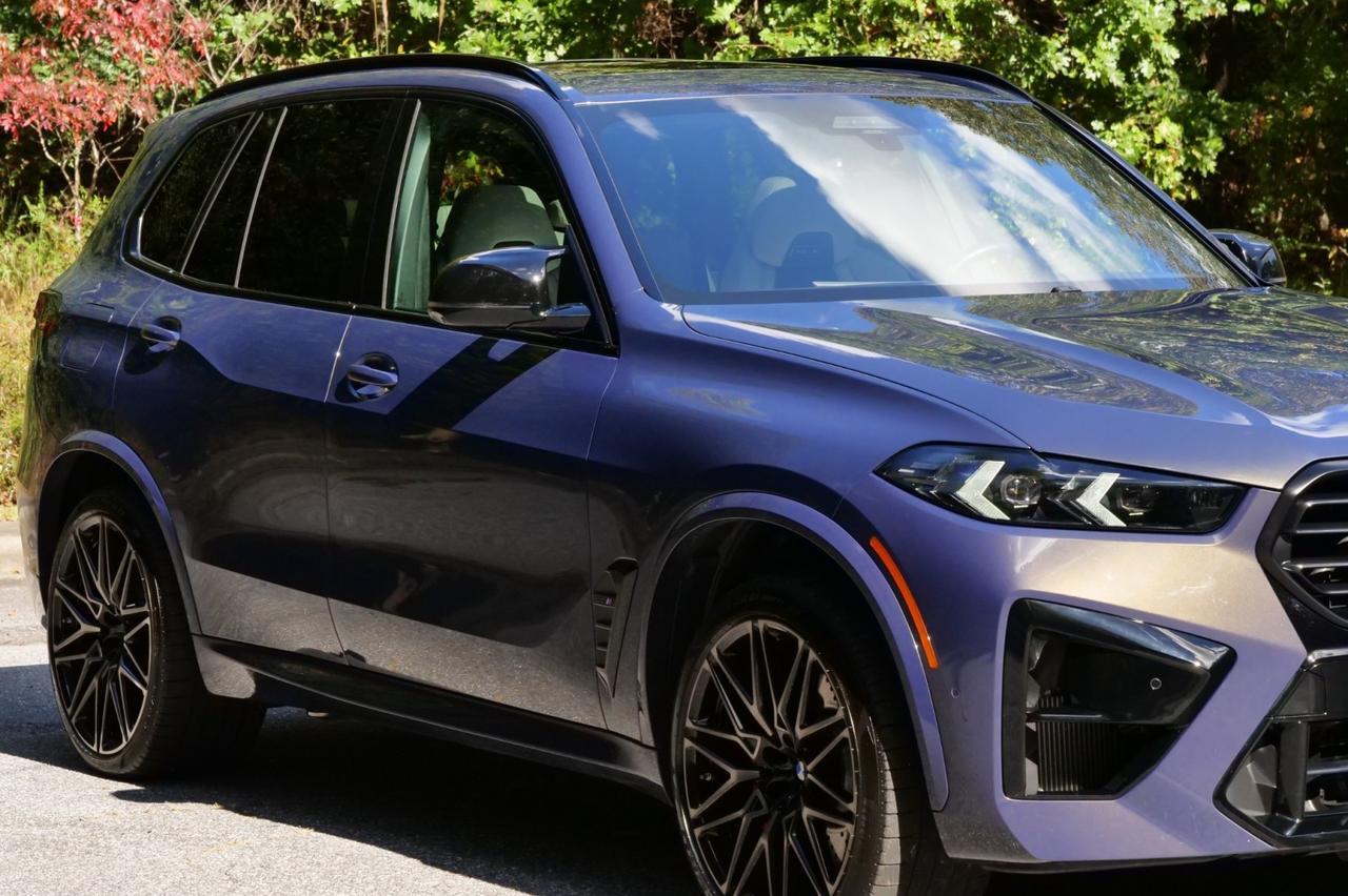 2025 BMW X5 M Competition / Executive Package / Bowers & Wilkins Sound! Lincolnton NC