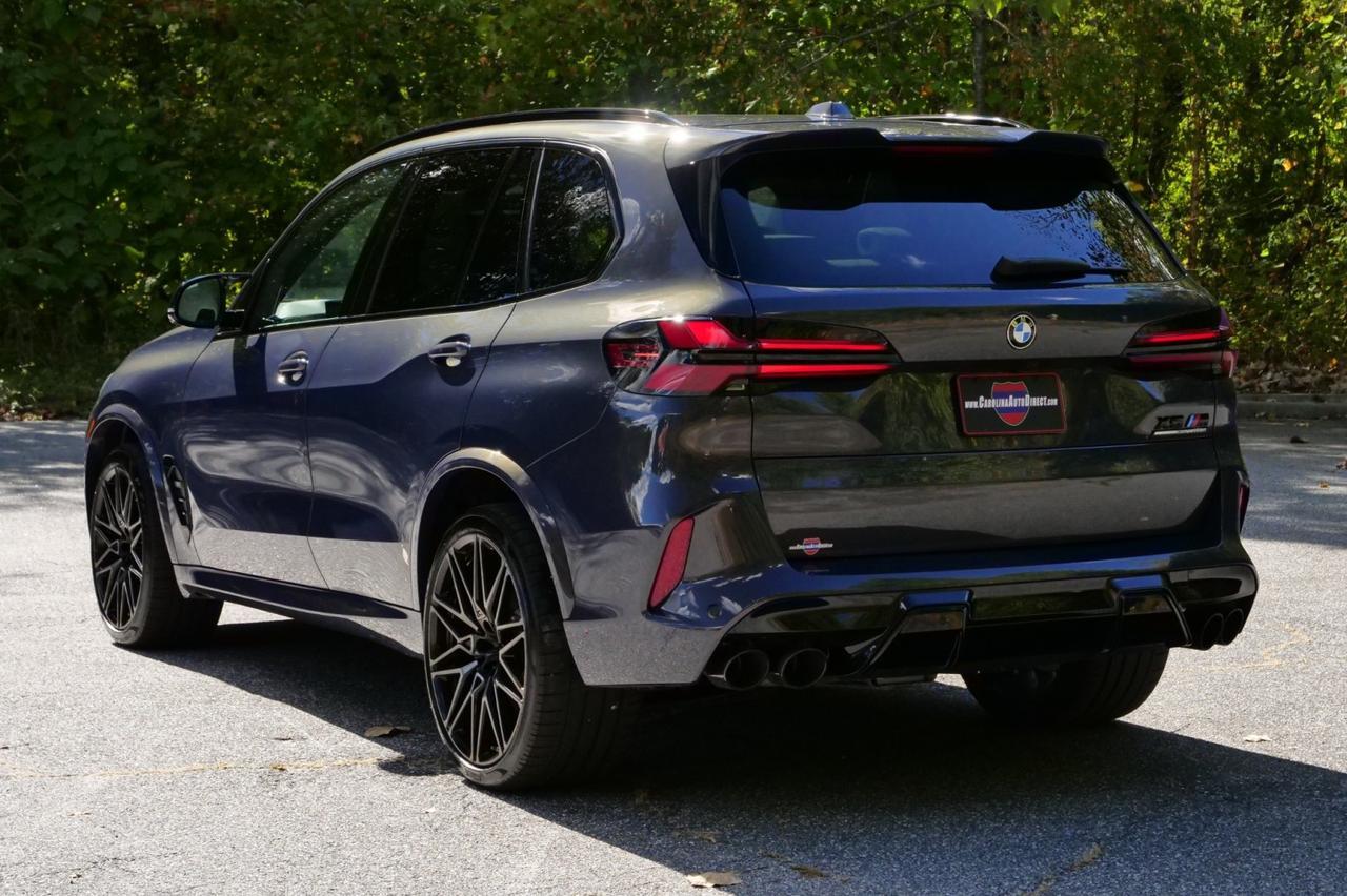 2025 BMW X5 M Competition / Executive Package / Bowers & Wilkins Sound! Lincolnton NC