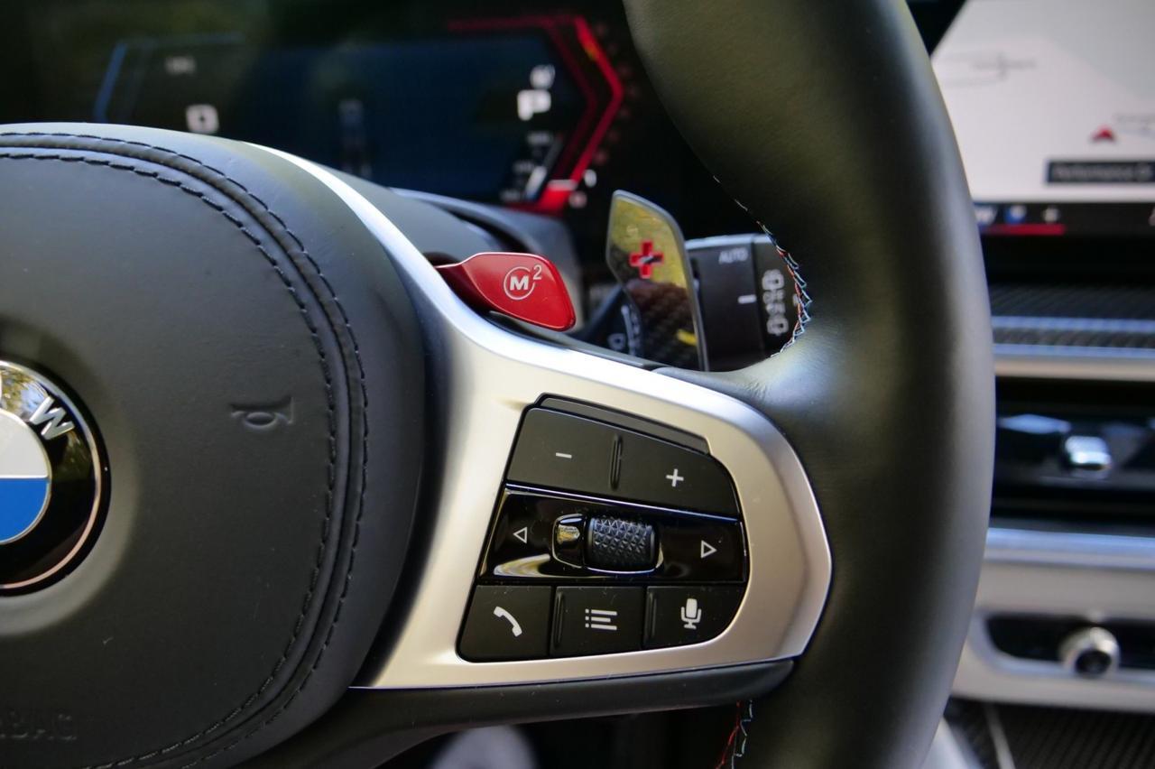 2025 BMW X5 M Competition / Executive Package / Bowers & Wilkins Sound! Lincolnton NC