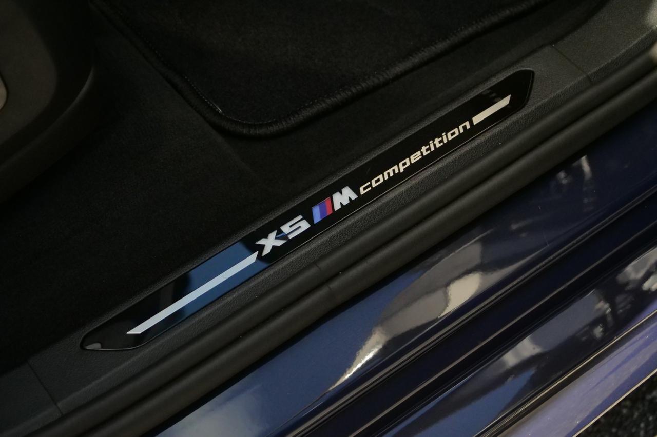 2025 BMW X5 M Competition / Executive Package / Bowers & Wilkins Sound! Lincolnton NC