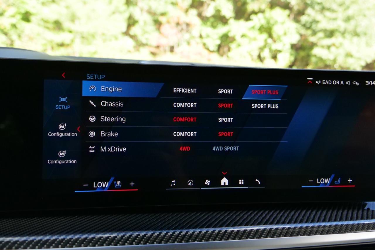 2025 BMW X5 M Competition / Executive Package / Bowers & Wilkins Sound! Lincolnton NC