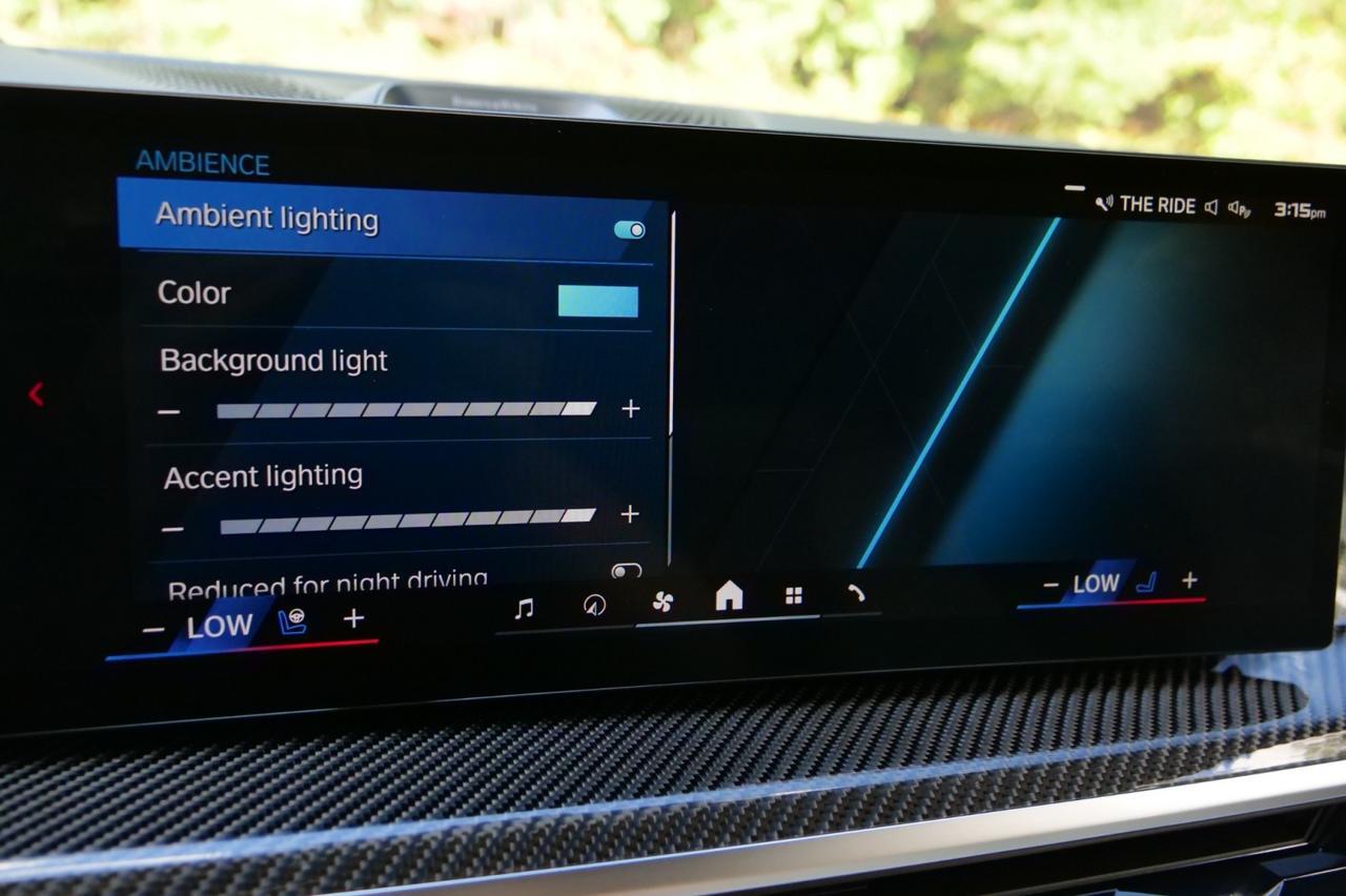 2025 BMW X5 M Competition / Executive Package / Bowers & Wilkins Sound! Lincolnton NC