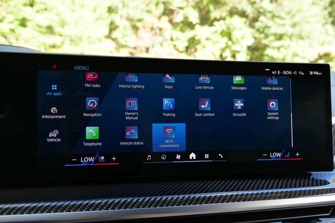 2025 BMW X5 M Competition / Executive Package / Bowers & Wilkins Sound! Lincolnton NC