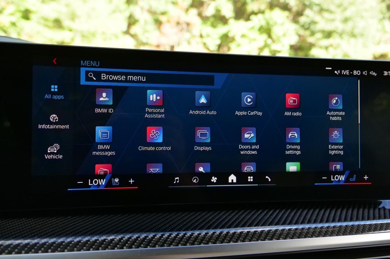 2025 BMW X5 M Competition / Executive Package / Bowers & Wilkins Sound! Lincolnton NC