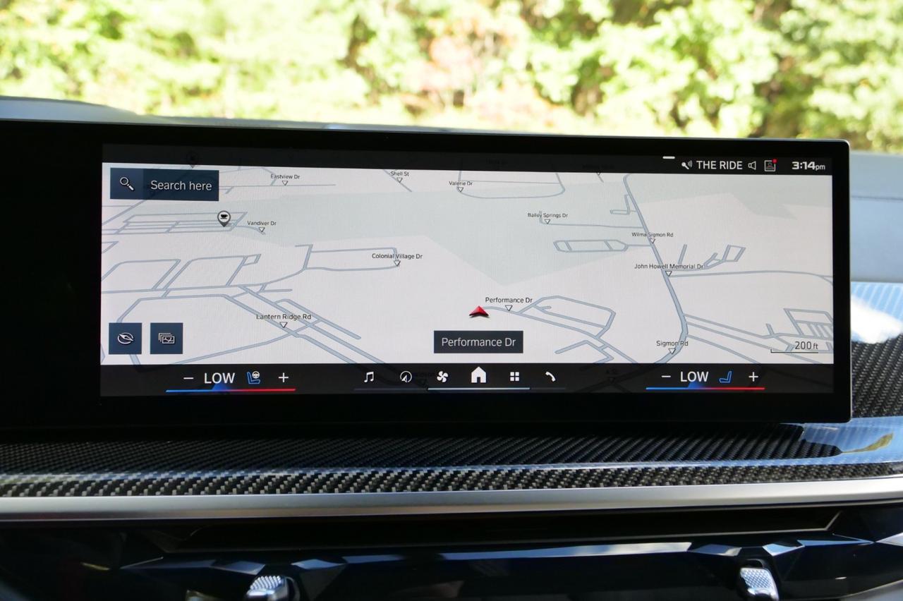 2025 BMW X5 M Competition / Executive Package / Bowers & Wilkins Sound! Lincolnton NC