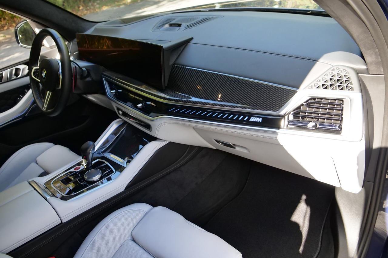 2025 BMW X5 M Competition / Executive Package / Bowers & Wilkins Sound! Lincolnton NC