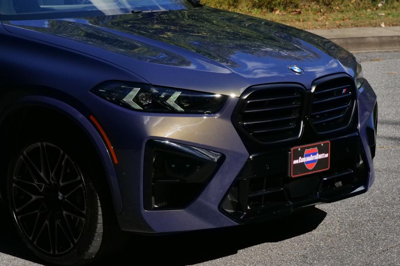 2025 BMW X5 M Competition / Executive Package / Bowers & Wilkins Sound! Lincolnton NC