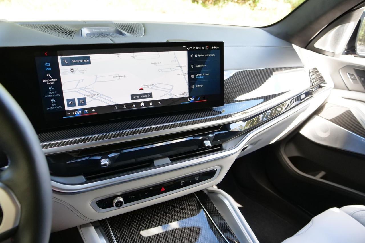 2025 BMW X5 M Competition / Executive Package / Bowers & Wilkins Sound! Lincolnton NC