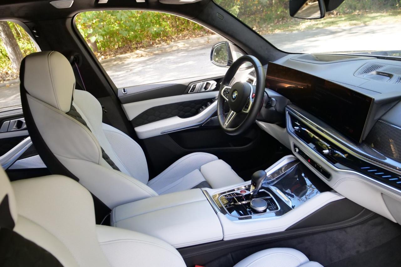 2025 BMW X5 M Competition / Executive Package / Bowers & Wilkins Sound! Lincolnton NC