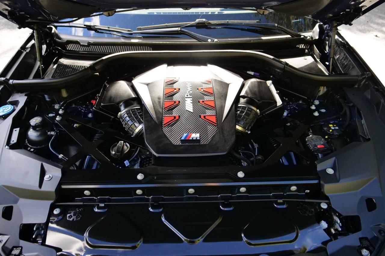 2025 BMW X5 M Competition / Executive Package / Bowers & Wilkins Sound! Lincolnton NC