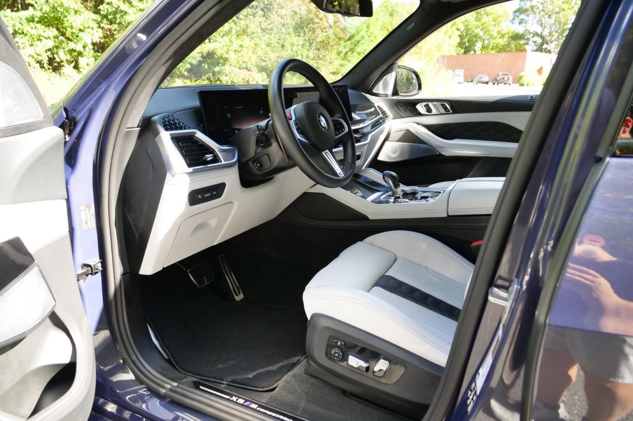 2025 BMW X5 M Competition / Executive Package / Bowers & Wilkins Sound! Lincolnton NC