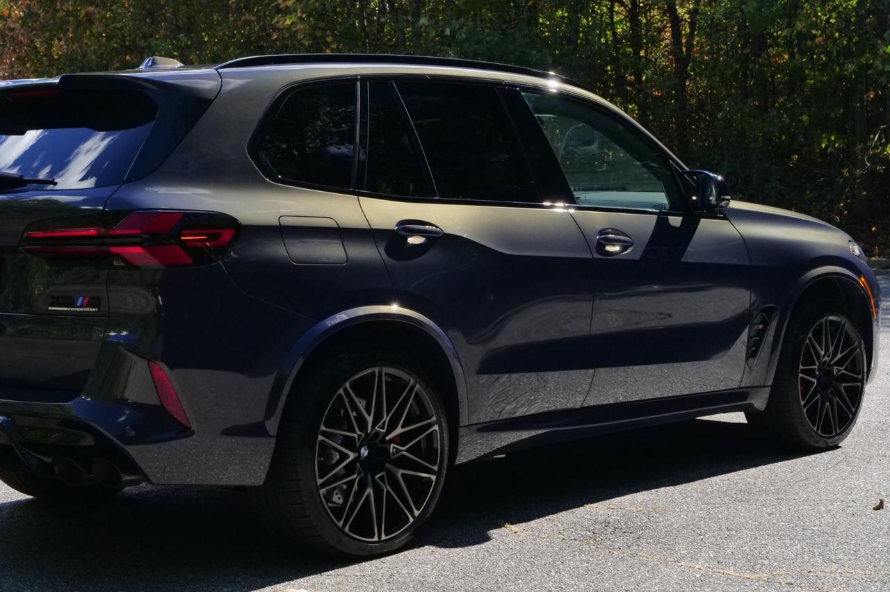2025 BMW X5 M Competition / Executive Package / Bowers & Wilkins Sound! Lincolnton NC