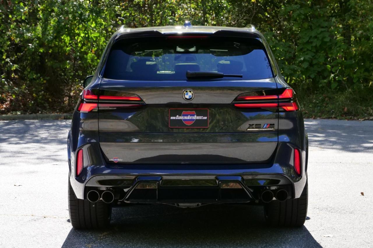 2025 BMW X5 M Competition / Executive Package / Bowers & Wilkins Sound! Lincolnton NC