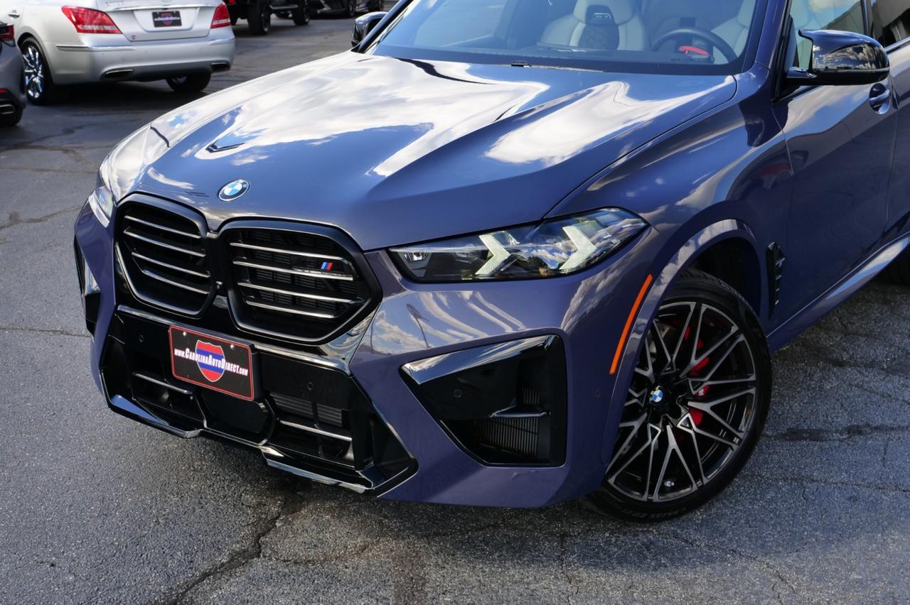 2025 BMW X5 M Competition / Executive Package / Bowers & Wilkins Sound! Lincolnton NC