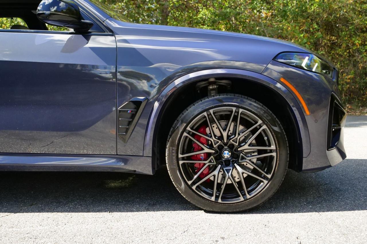 2025 BMW X5 M Competition / Executive Package / Bowers & Wilkins Sound! Lincolnton NC