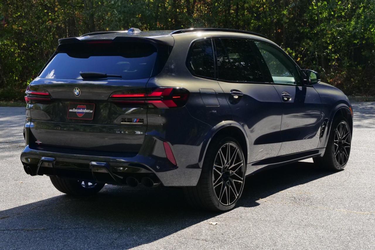 2025 BMW X5 M Competition / Executive Package / Bowers & Wilkins Sound! Lincolnton NC