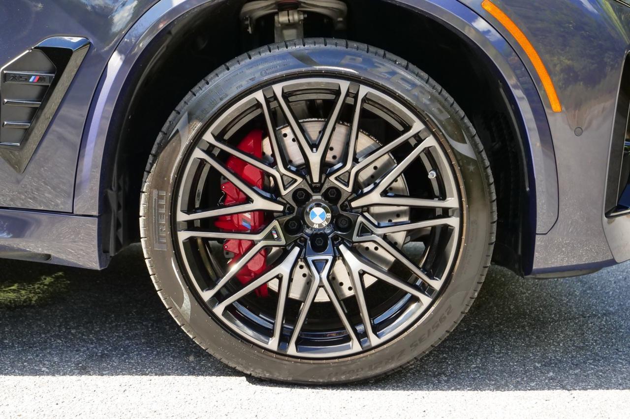 2025 BMW X5 M Competition / Executive Package / Bowers & Wilkins Sound! Lincolnton NC