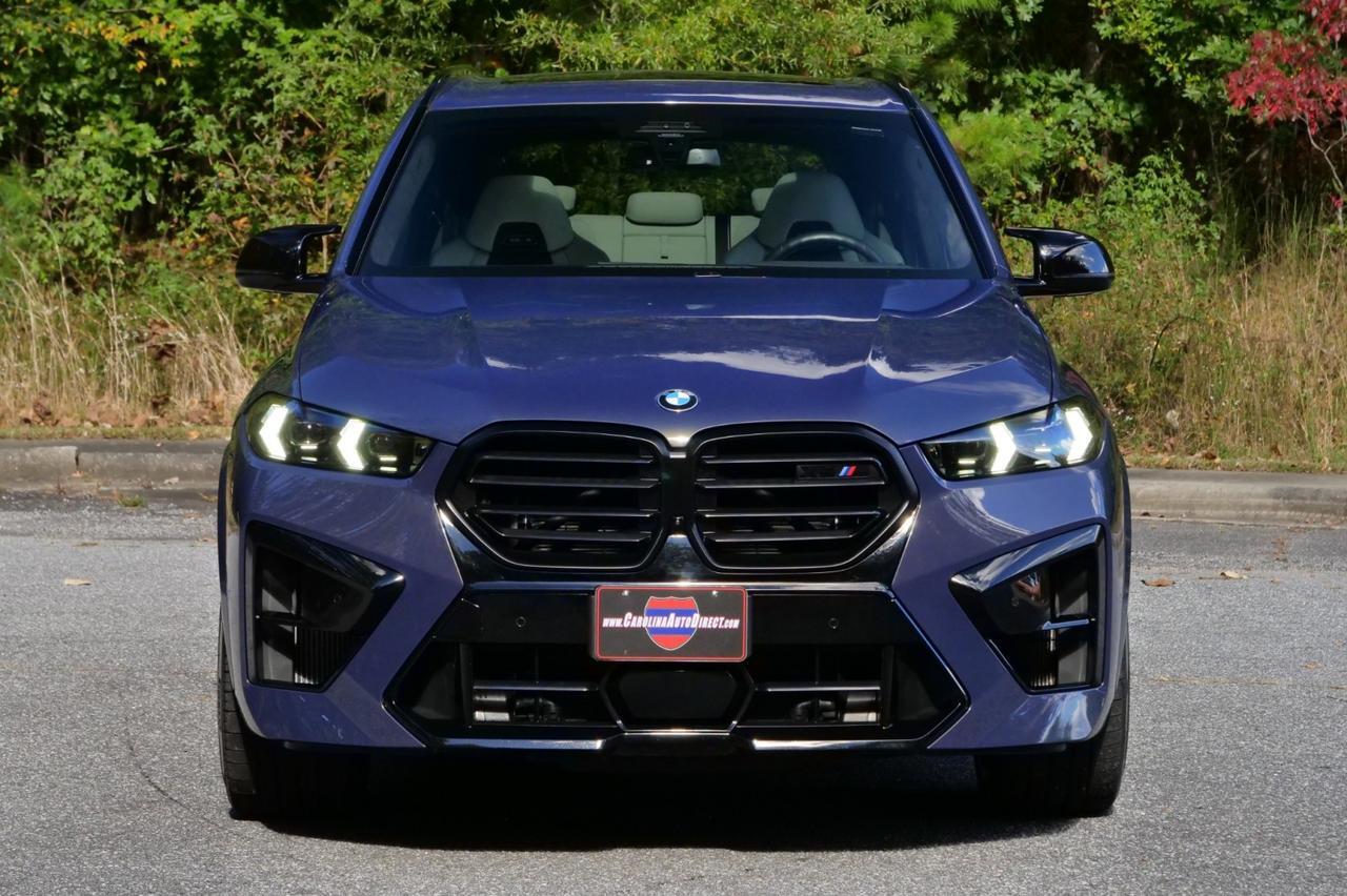 2025 BMW X5 M Competition / Executive Package / Bowers & Wilkins Sound! Lincolnton NC