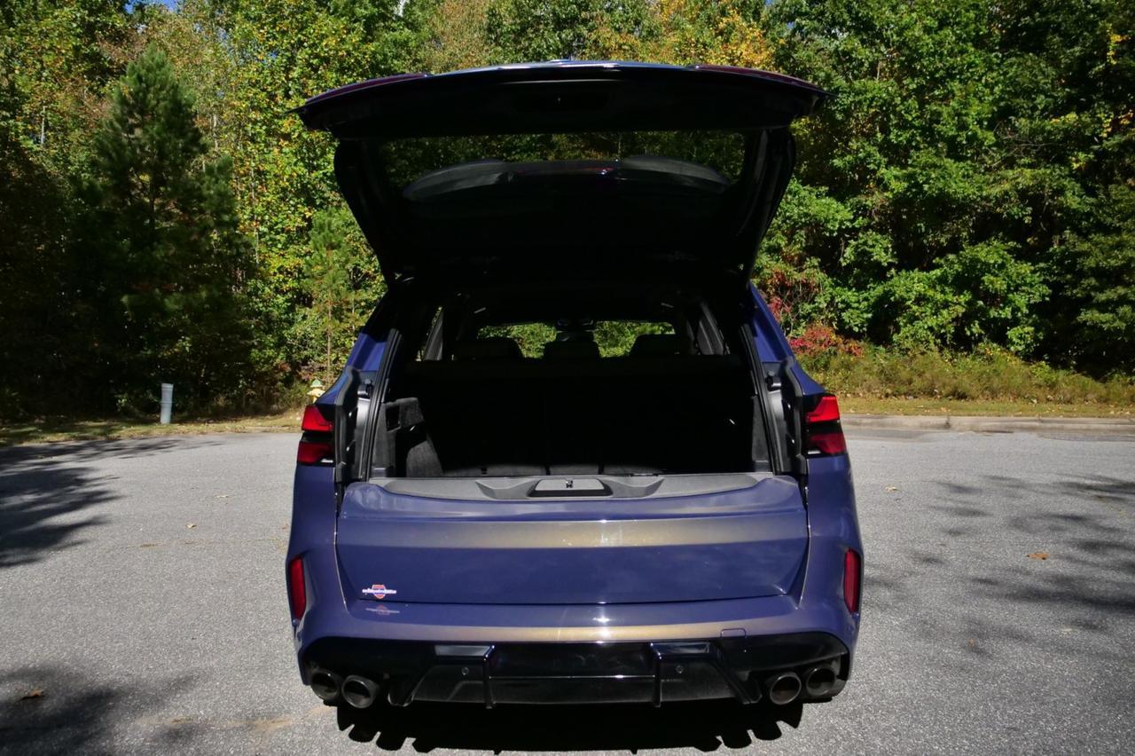 2025 BMW X5 M Competition / Executive Package / Bowers & Wilkins Sound! Lincolnton NC