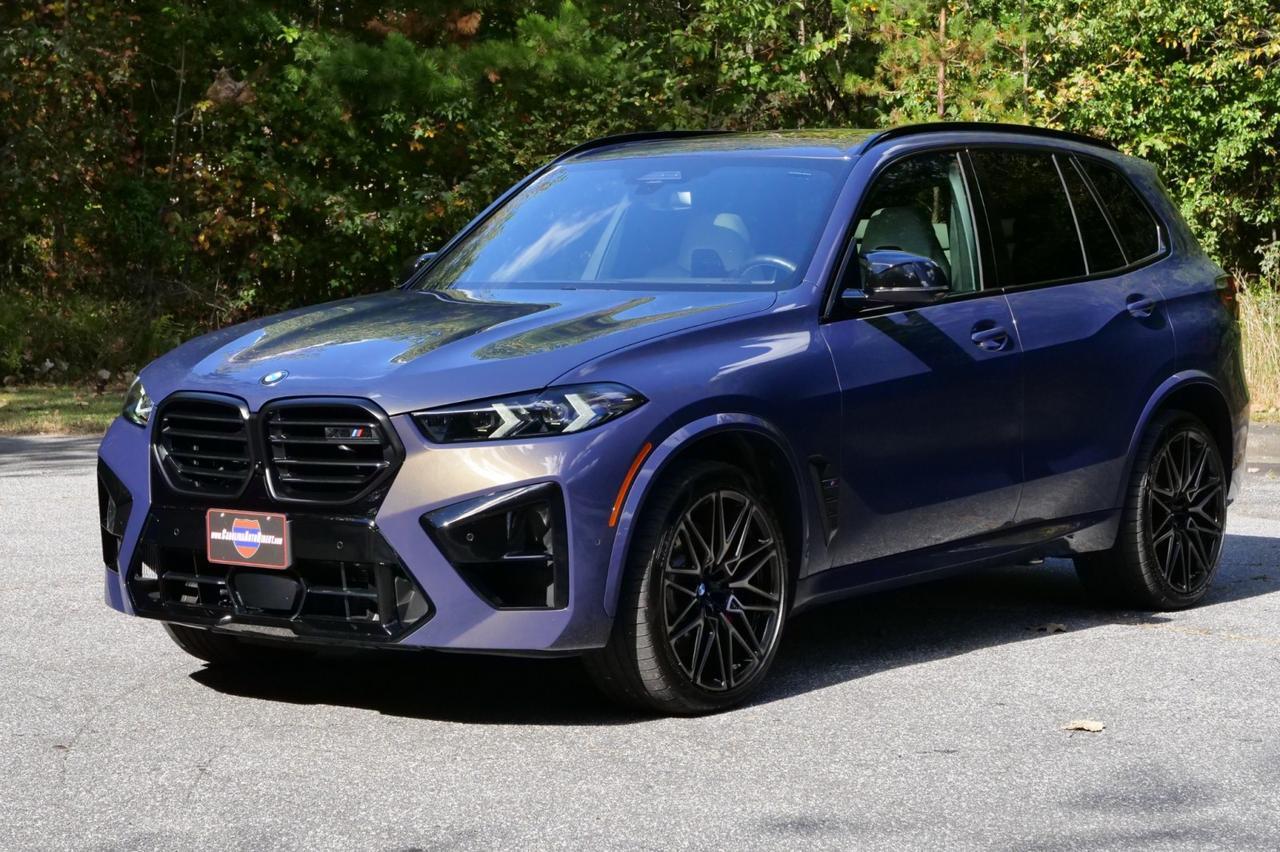 2025 BMW X5 M Competition / Executive Package / Bowers & Wilkins Sound! Lincolnton NC