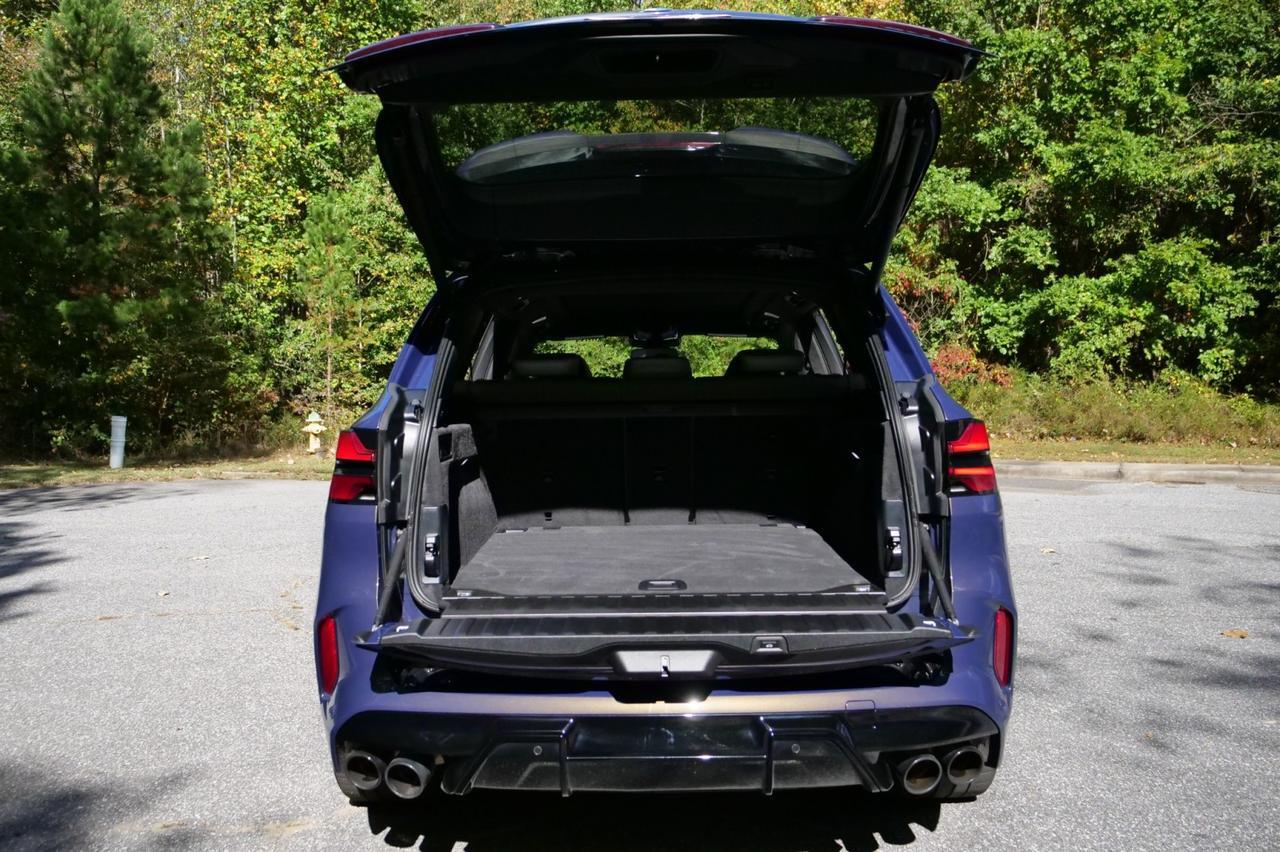 2025 BMW X5 M Competition / Executive Package / Bowers & Wilkins Sound! Lincolnton NC