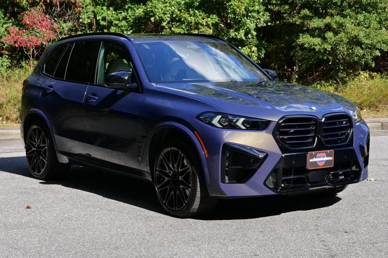 2025 BMW X5 M Competition / Executive Package / Bowers & Wilkins Sound! Lincolnton NC